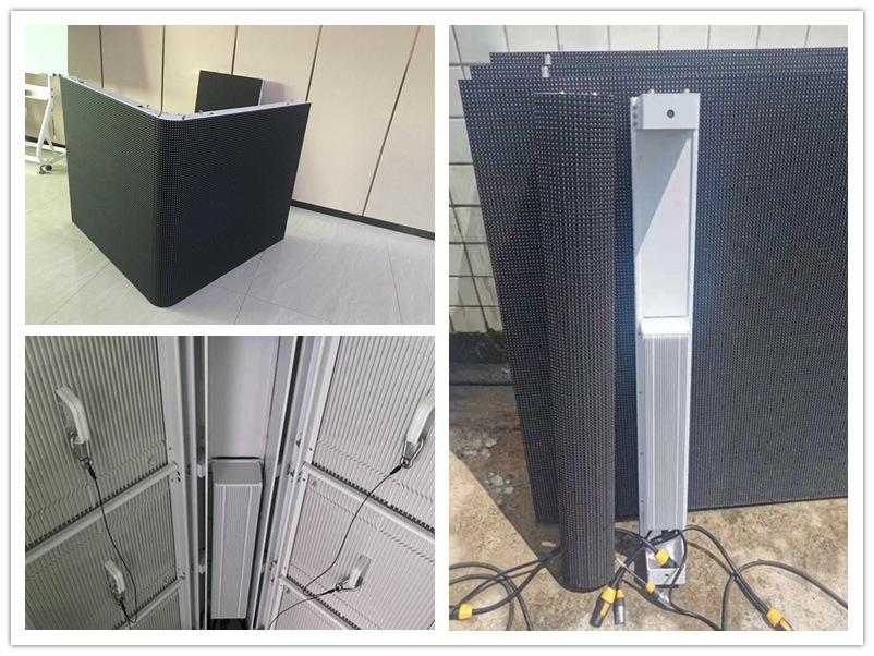 3D led billboard/ outdoor led screen/ LED Display for Naked 3D