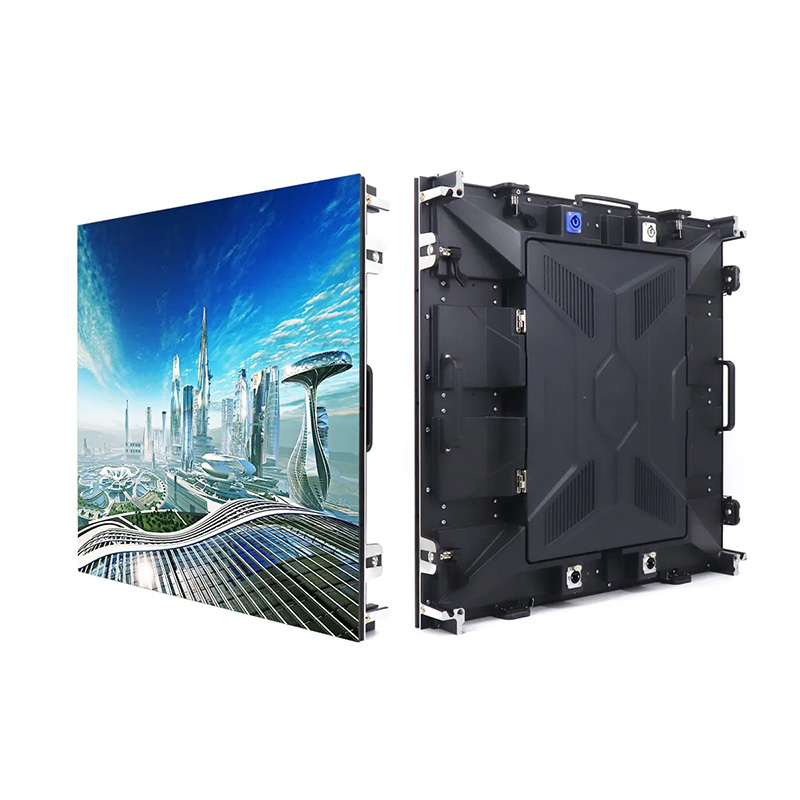 RP2.5 led rental screen