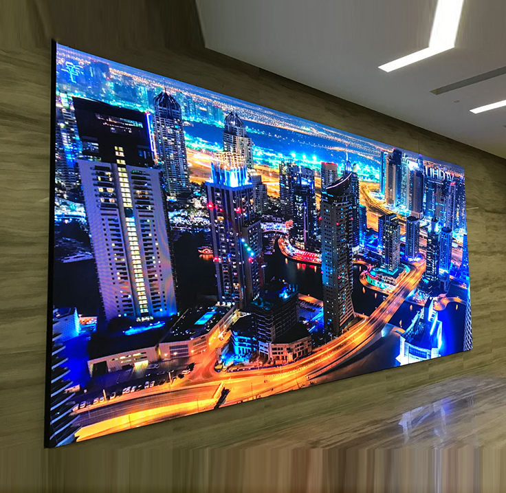 LED Screen for Conference, indoor led screen