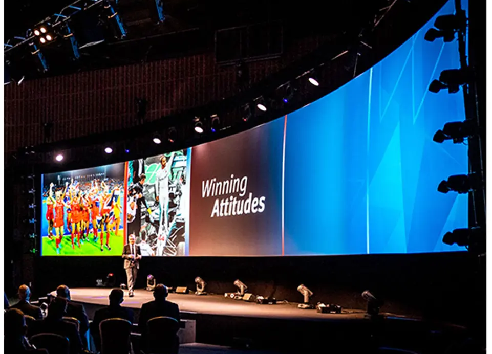 LED Screen for Conference, indoor led screen