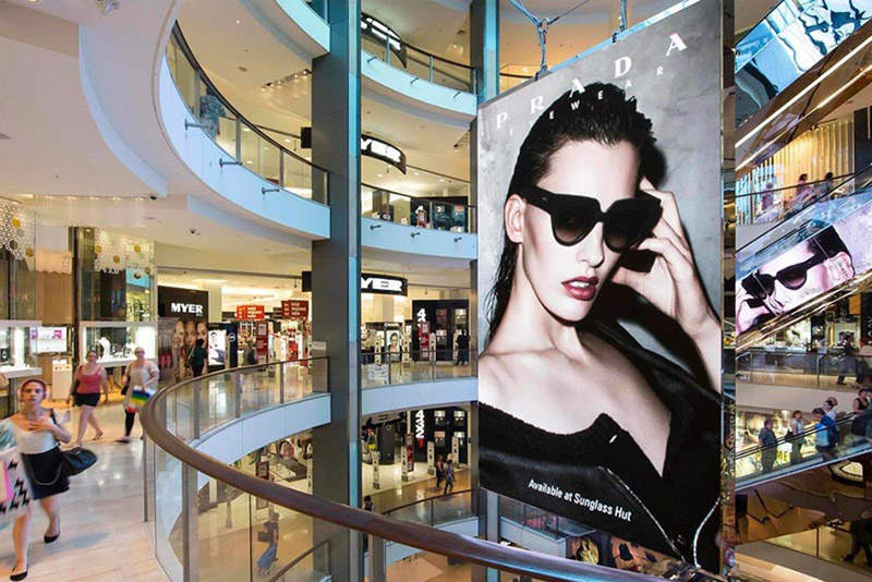commercial led display