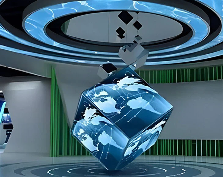 creative led display