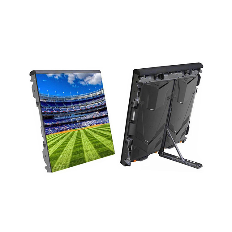 football stadium perimeter led screen display
