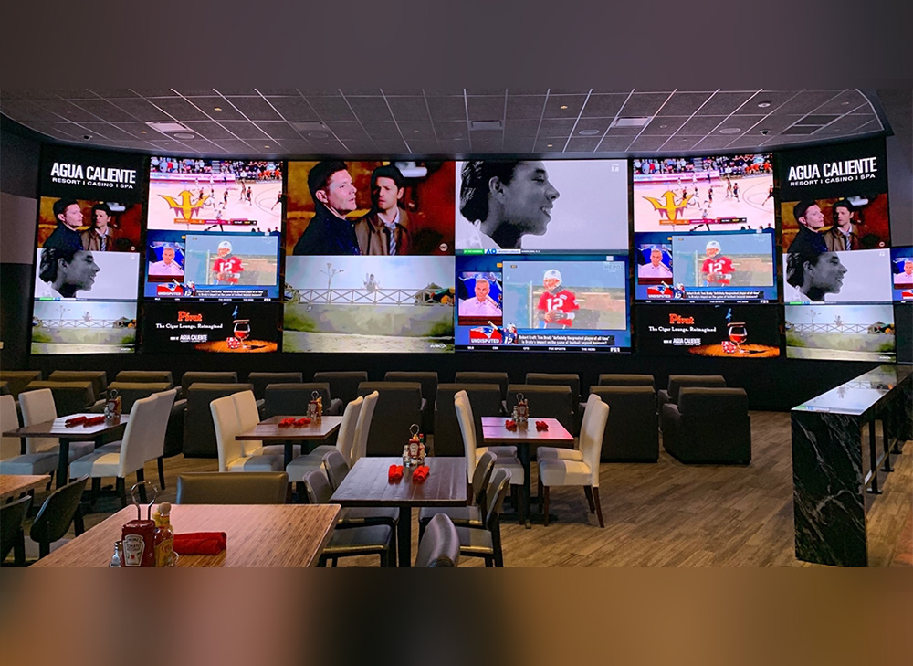 indoor led screen, led video wall