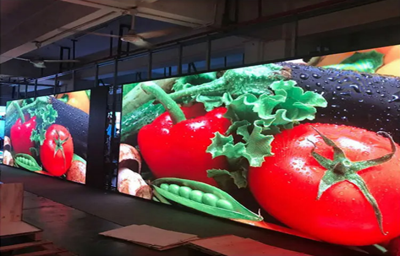 indoor led screen, led video wall
