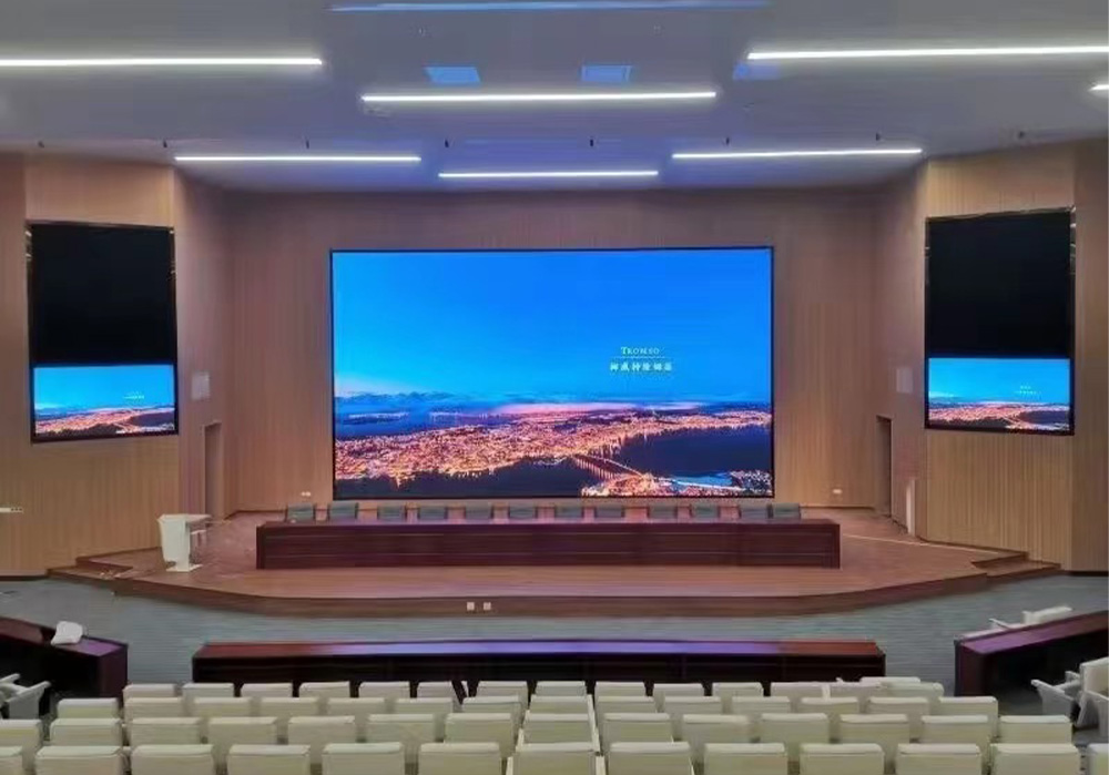 indoor led screen, led video wall