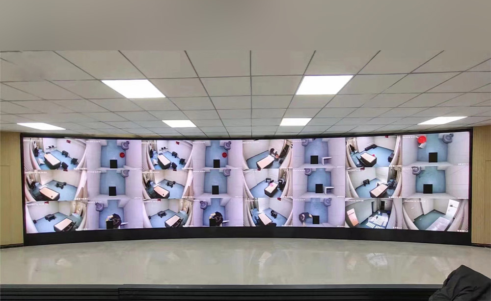 indoor led screen, led video wall