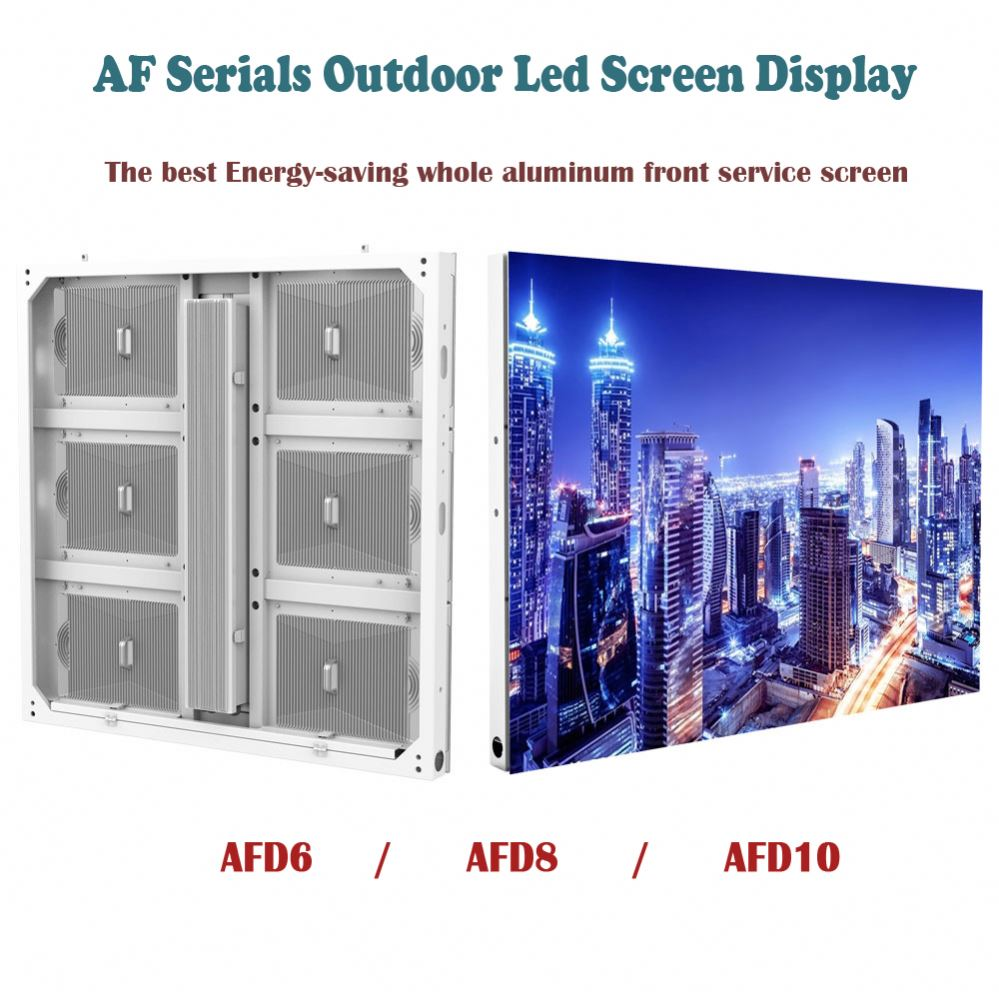 AFD Series 3D LED Screen