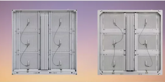 Aluminum or iron are available