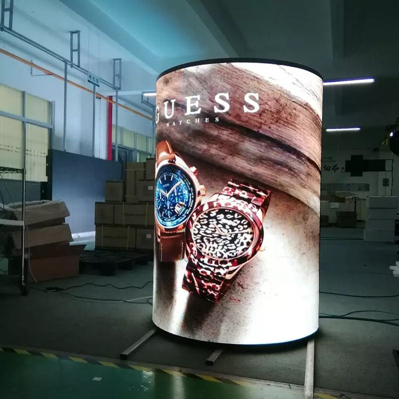 Flexible LED Display Module