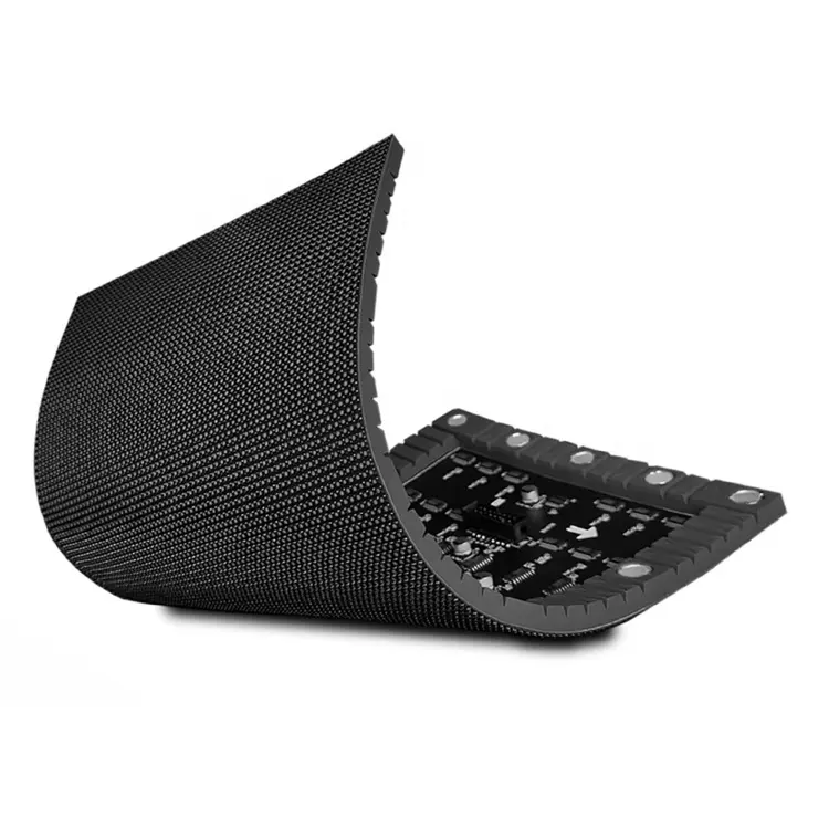 Flexible LED Display Modules