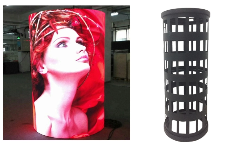 Flexible LED Screen