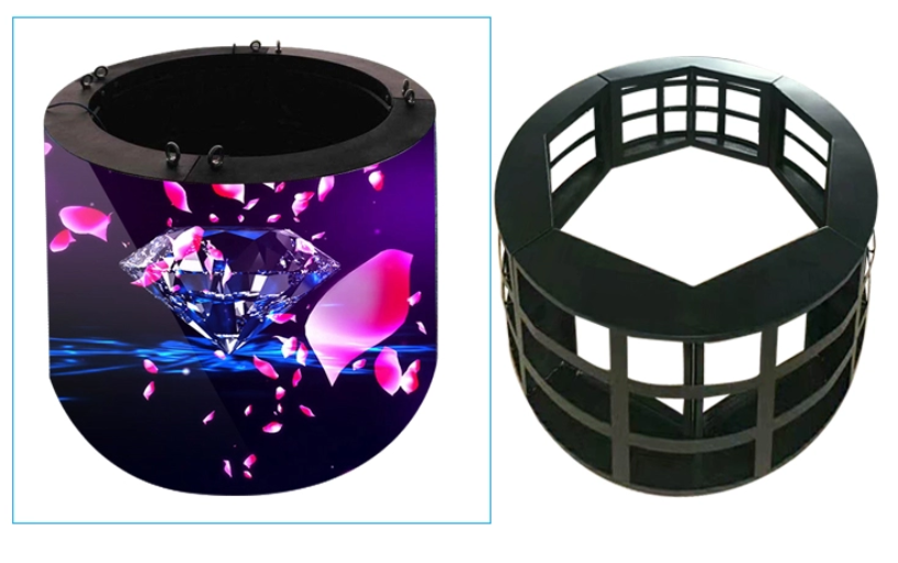 Flexible LED Screen