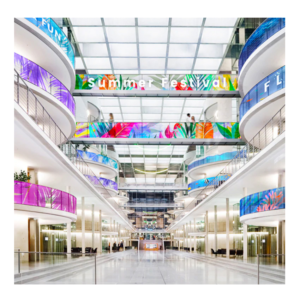 Flexible led display screen