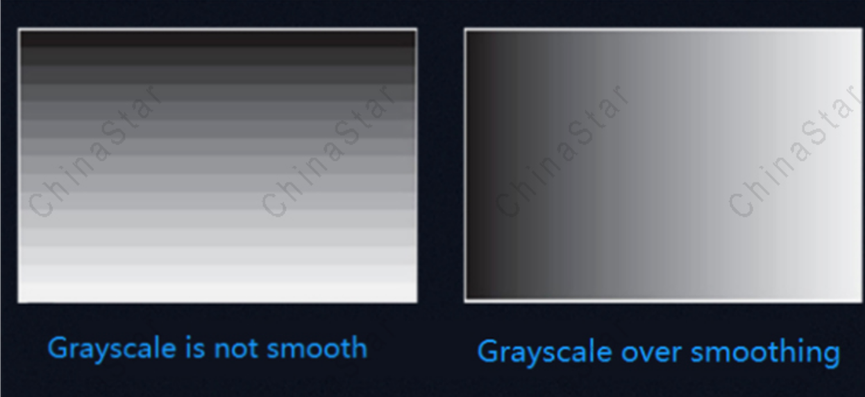 Smooth Grayscale