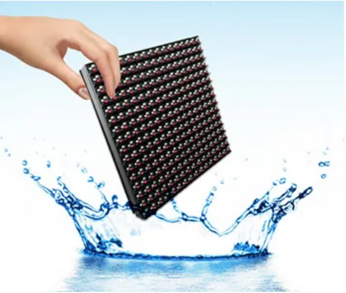 High IP Rating lP65 -Safe and Reliable