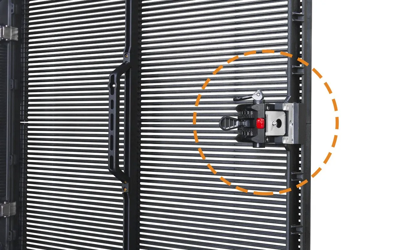 High Precision Curve Lock