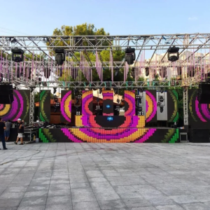 LED Screen for events