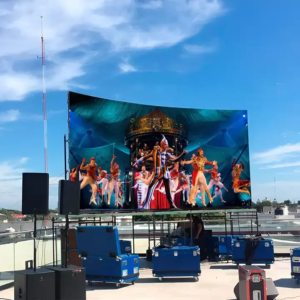 LED Screen for events