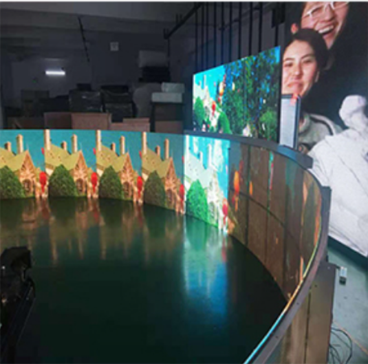 Modular design led screen