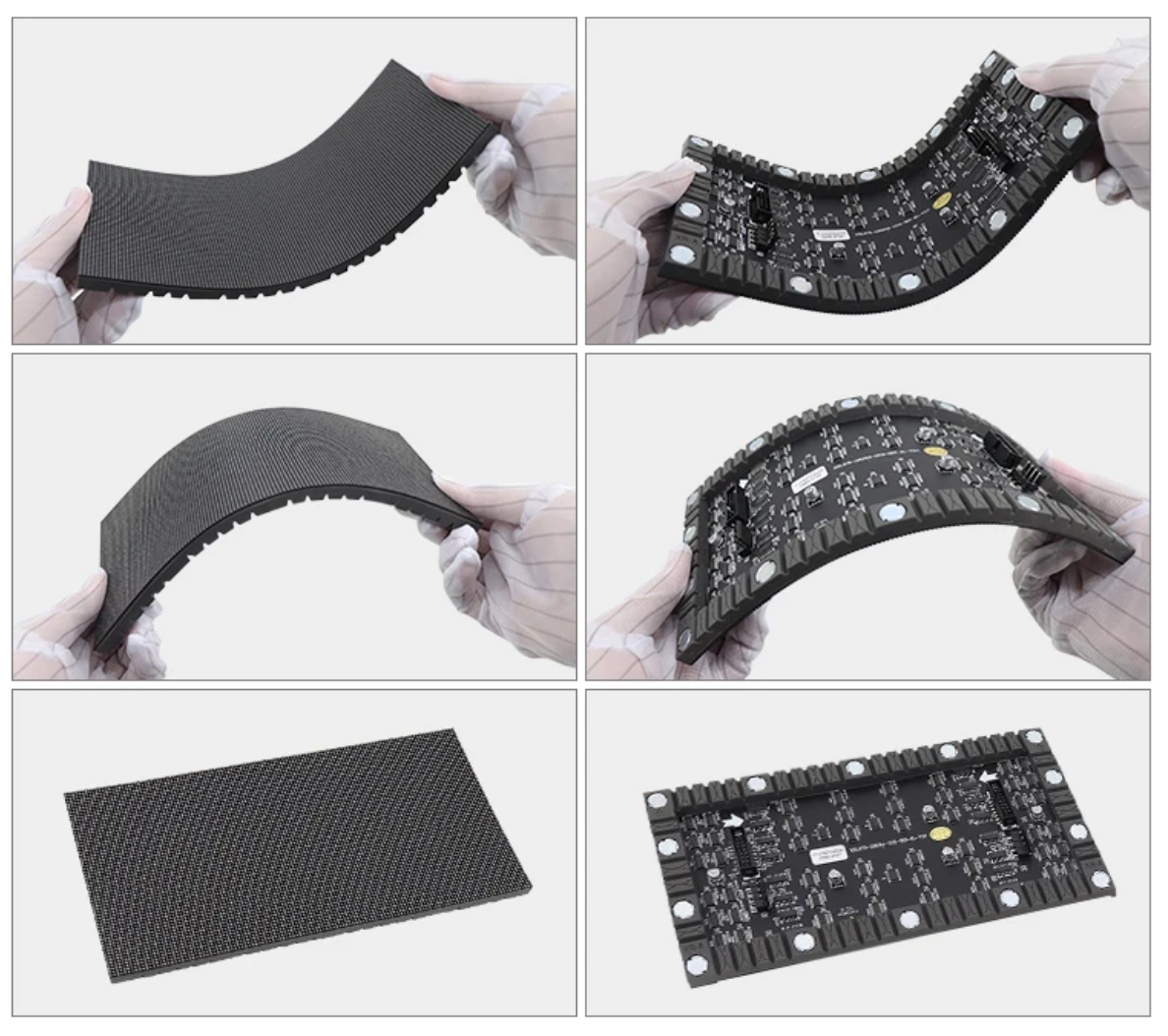 P2 Flexible LED Display Module