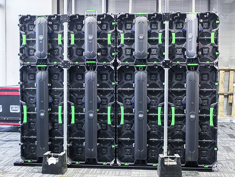 P3.91 Rental LED Screen