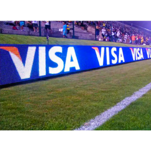 Stadium Perimeter LED Screen