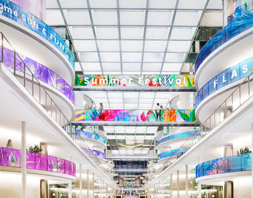 Transparent LED Screen