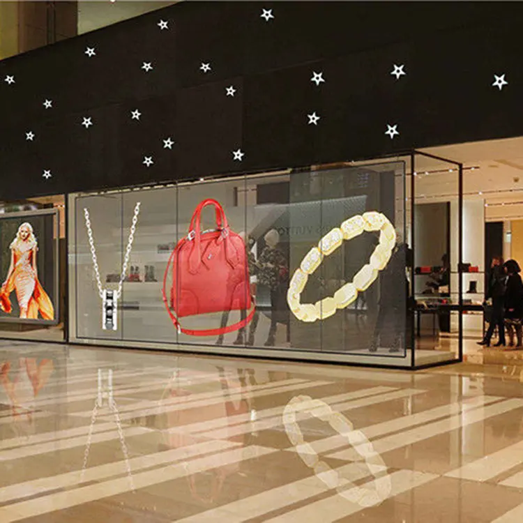 Transparent LED Screen