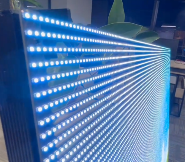 Transparent LED Screen