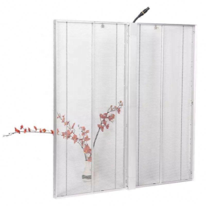 Transparent LED display