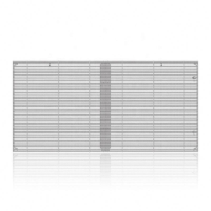 Transparent LED screen