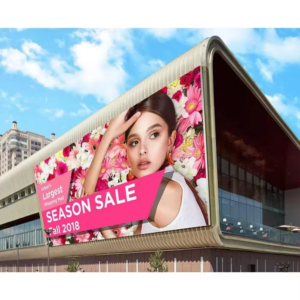 advertising LED Screen