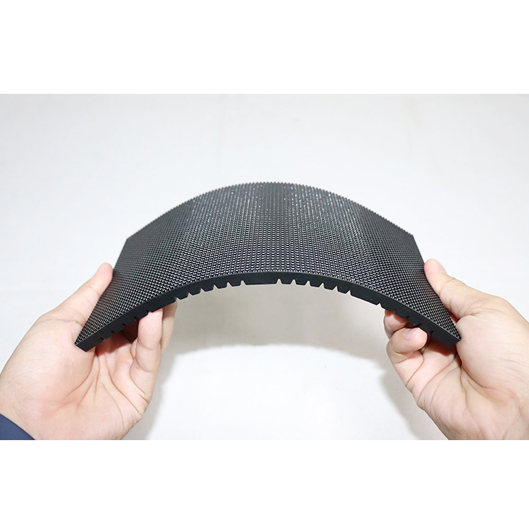 flexible led display module