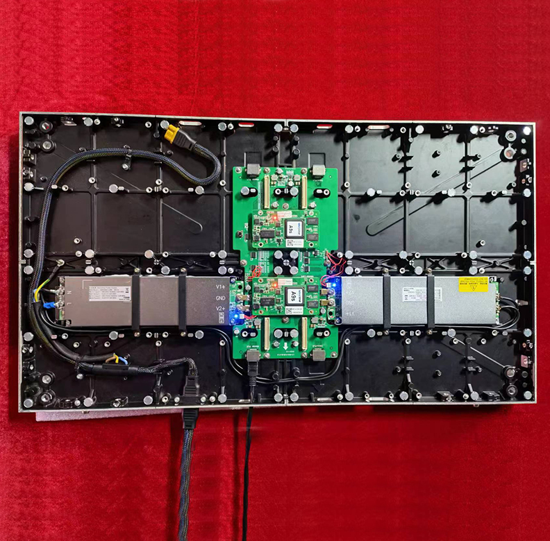 good heat dissipation