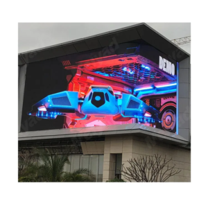 led 3d display