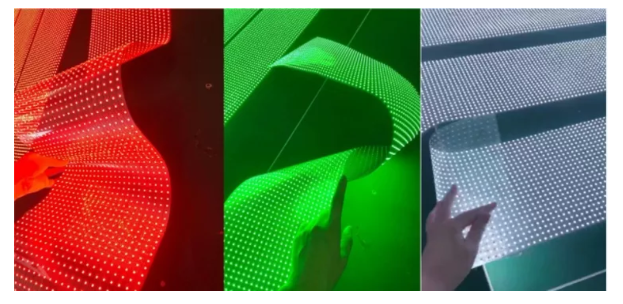 led film screen