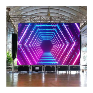 led screen for concert