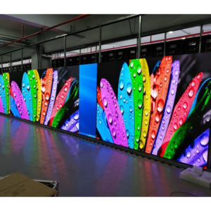 led video wall
