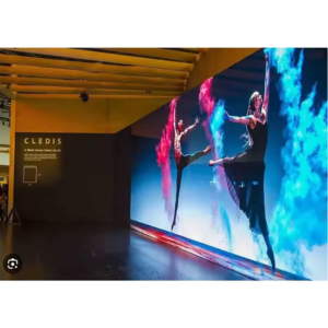 led video wall