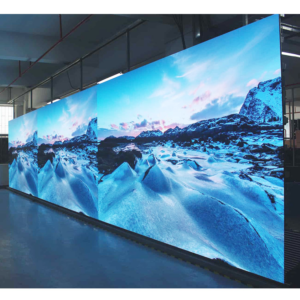led video wall