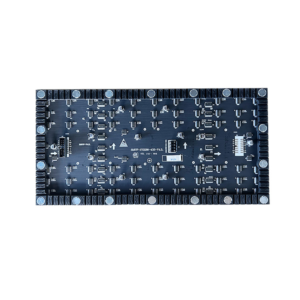 outdoor flexible led screen