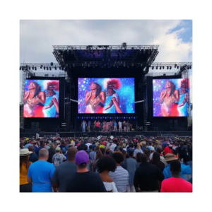 rental led display screen