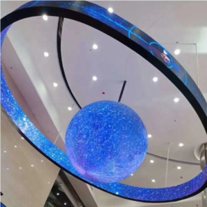spherical led display screen