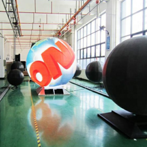 spherical led display
