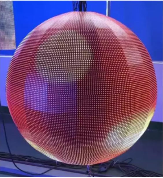 spherical led screen