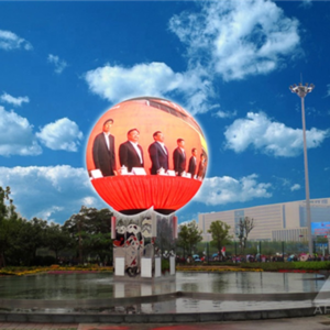 spherical led screen