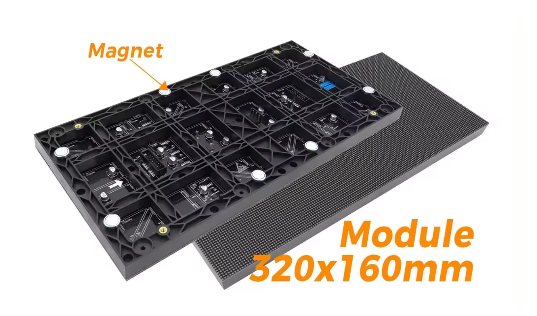 320x160mm led Modules