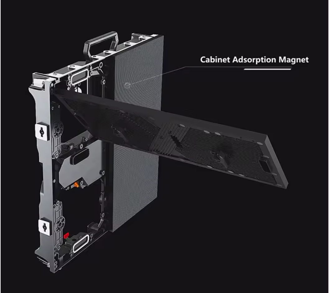 Cabinet Adsorption Magnet