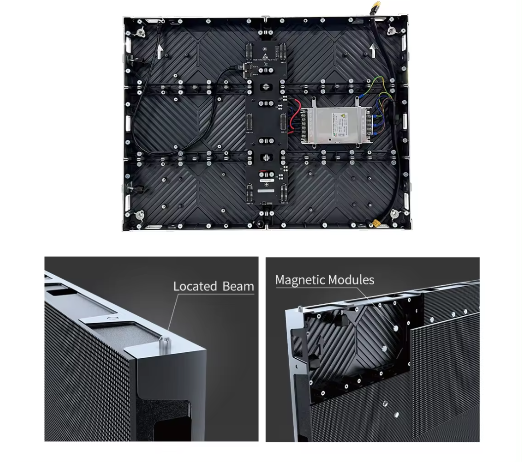Cable-free connection